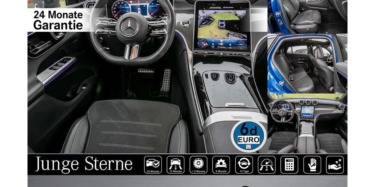 Mercedes-Benz GLC 300 24.910 km 62.626 &euro; Wesel 46485