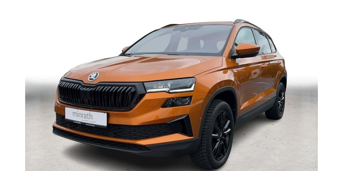 Skoda Karoq 22.733 km 32.880 &euro; Moers 47441