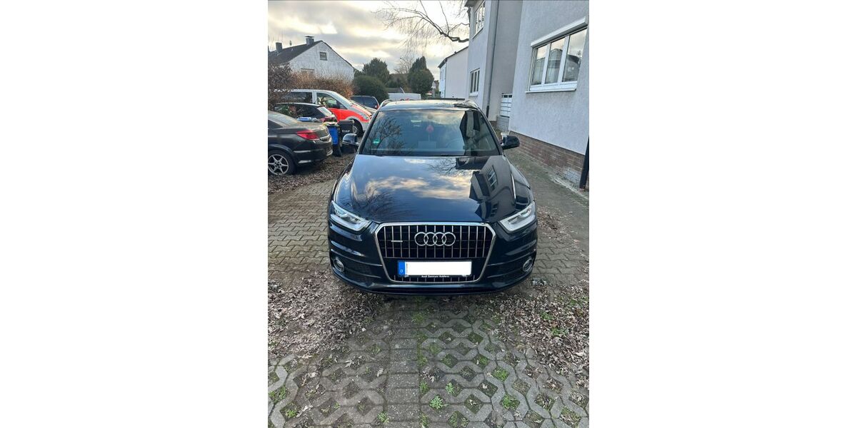 Audi Q3 160.000 km 13.900 &euro; Moers 47443