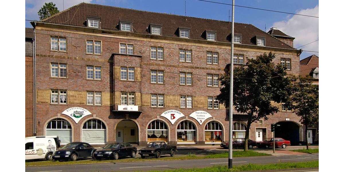 Etagenwohnung Duisburg Ruhrort - 3 Zimmer, 79 m&sup2;, 649&euro; | Angebot:25233981