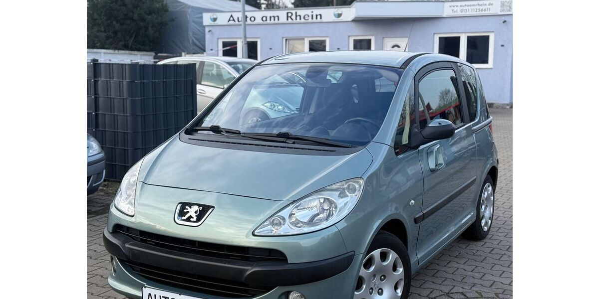 Peugeot 1007 147.000 km 2.450 &euro; Rheinberg 47495