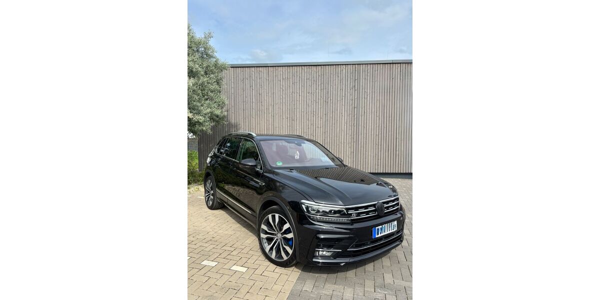 VW Tiguan 244.500 km 17.800 &euro; Duisburg 47249