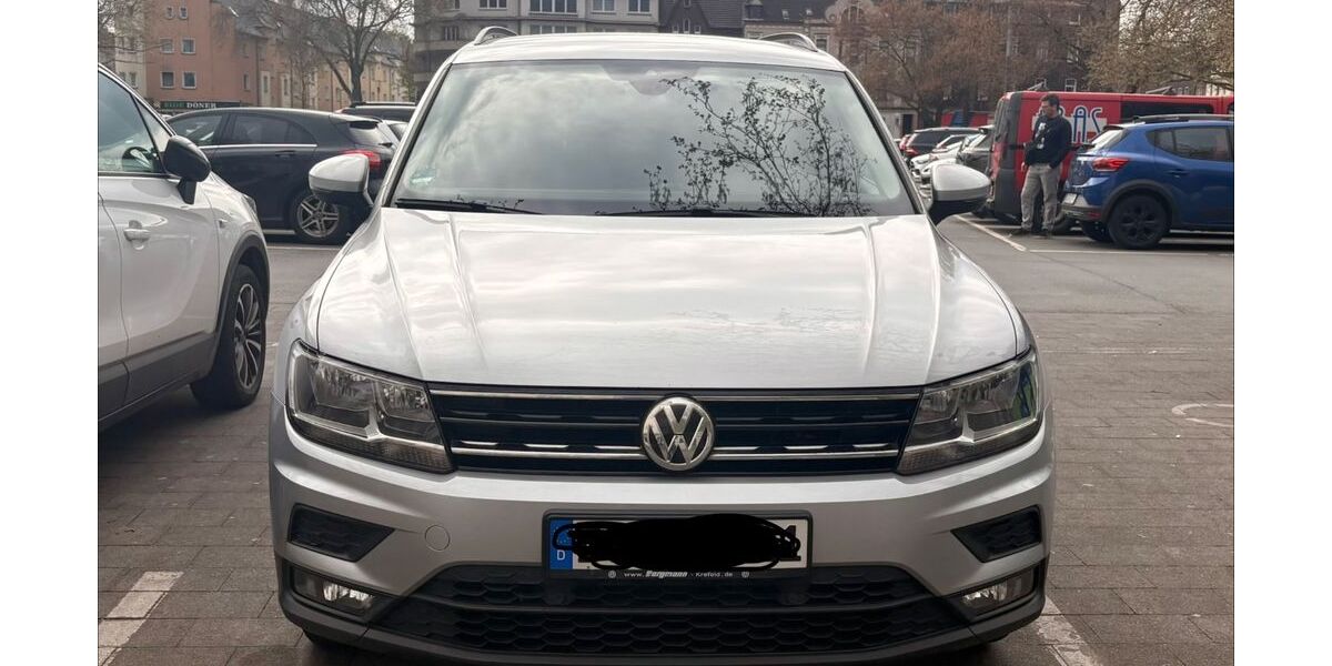 VW Tiguan 200.000 km 16.500 &euro; Duisburg 47239