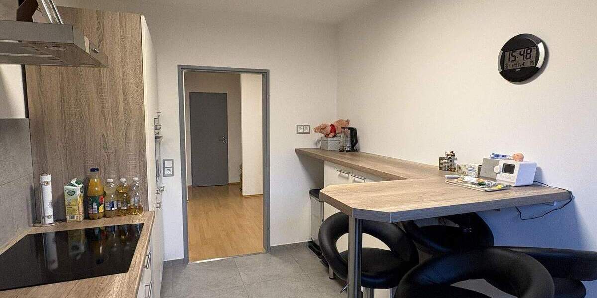 Etagenwohnung Neukirchen-Vluyn Neukirchen - 3 Zimmer, 88 m&sup2;, 179.000&euro; | Angebot:25675597