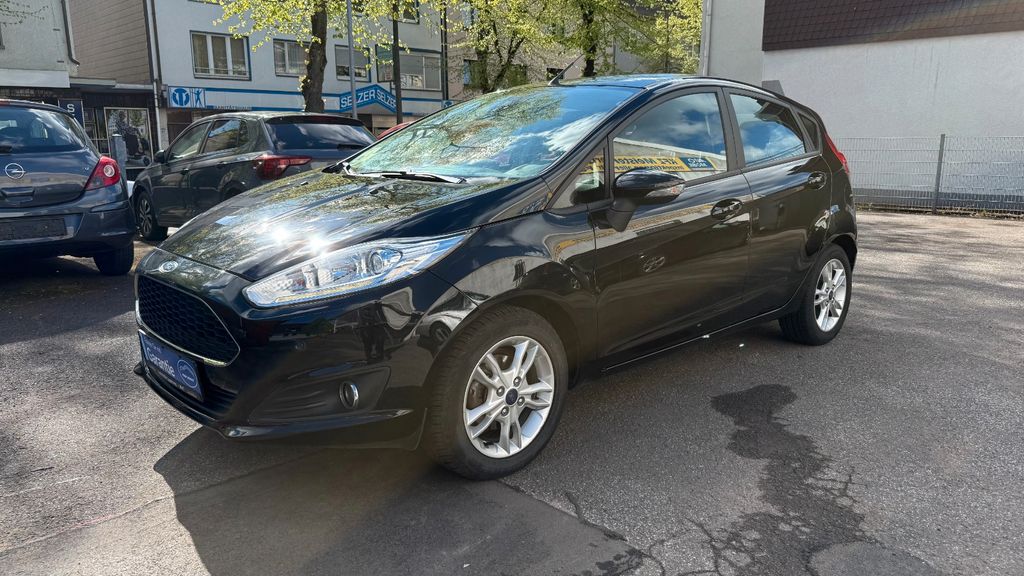 Ford Fiesta 70.000 km 9.699 &euro; Marl 45770