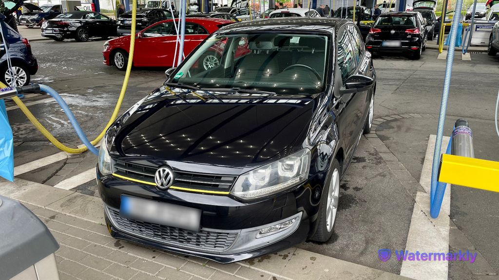 VW Polo 226.000 km 4.300 &euro; Krefeld 47809