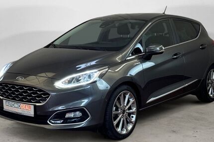 Ford Fiesta 42.445 km 14.849 &euro; Moers 47445