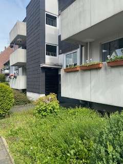 Etagenwohnung Oberhausen Alstaden - 2 Zimmer, 42 m&sup2;, 420&euro; | Angebot:26800320