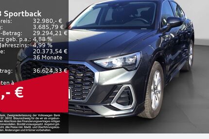 Audi Q3 49.958 km 32.980 &euro; Gelsenkirchen 45894
