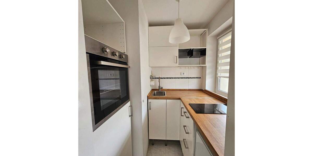 Etagenwohnung Herten Stadtmitte - 2 Zimmer, 49 m&sup2;, 500&euro; | Angebot:25921302