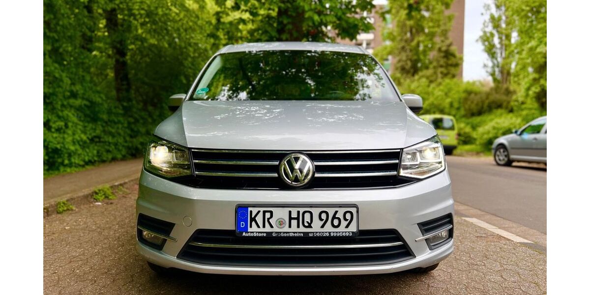 VW Caddy Maxi 249.000 km 12.000 &euro; Krefeld 47799