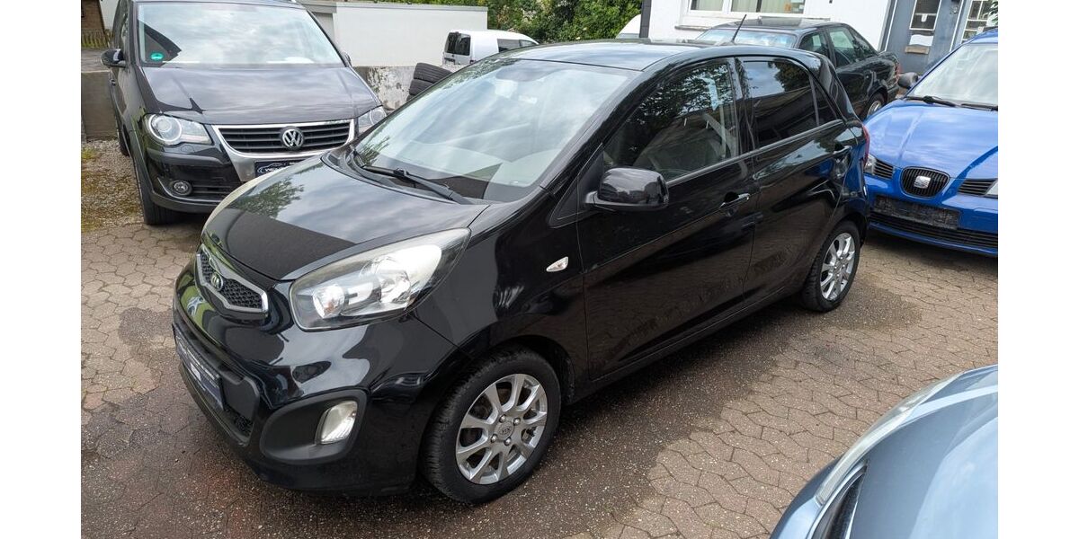 Kia Picanto 126.800 km 4.950 &euro; Mülheim-Ruhr 45473