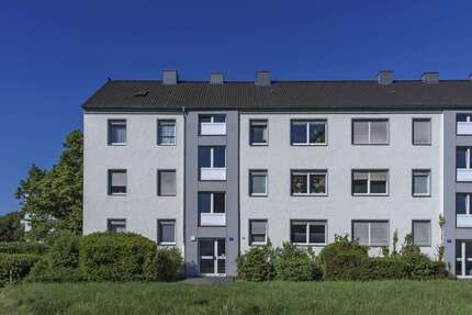 Wohnung Duisburg Rheinhausen - 2 Zimmer, 46 m&sup2;, 379&euro; | Angebot:27339496