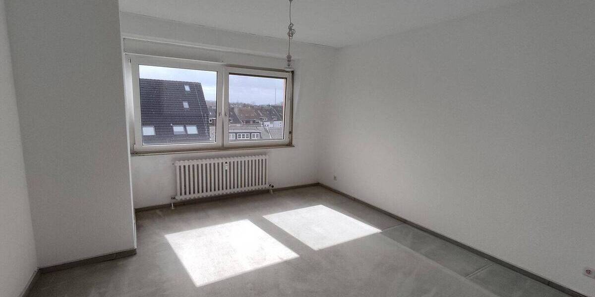 Terrassenwohnung Dinslaken Innenstadt - 4 Zimmer, 147 m&sup2;, 249.000&euro; | Angebot:26418076