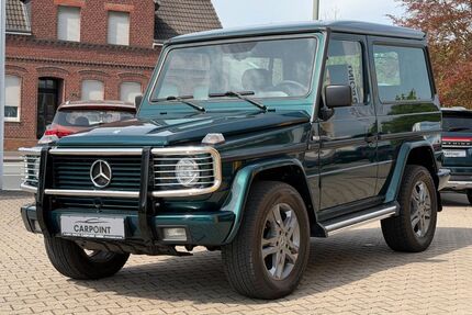 Mercedes-Benz G 320 164.000 km 62.990 &euro; Neukirchen-Vluyn 47506