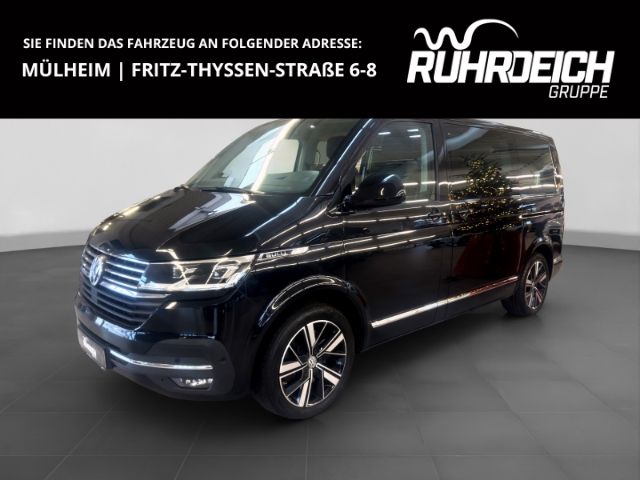 VW T6 Multivan 98.000 km 43.990 &euro; Mülheim an der Ruhr 45475
