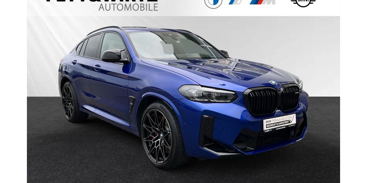 BMW X4 M 11.900 km 72.800 &euro; Geldern 47608