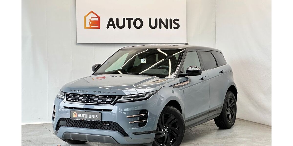 Land Rover Range Rover Evoque 95.066 km 29.631 &euro; Wesel 46485