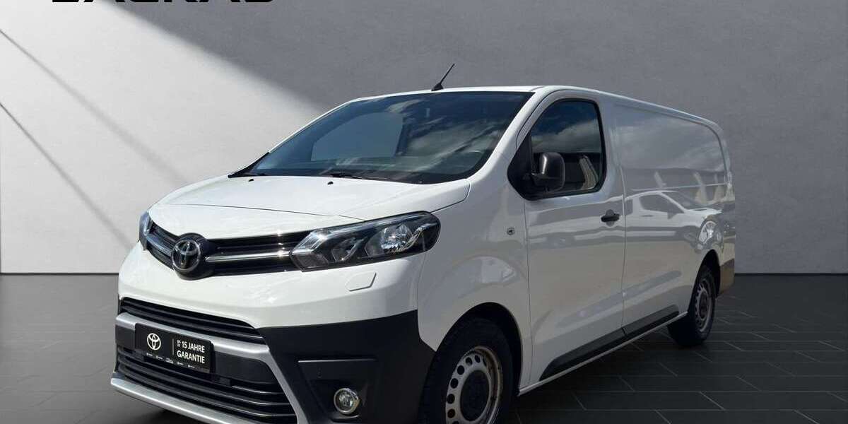 Toyota Proace 131.000 km 17.990 &euro; Wesel 46485