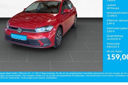VW Polo 38.469 km 13.960 &euro; Wesel 46485