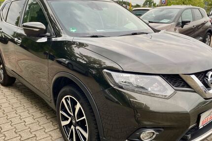Nissan X-Trail 257.980 km 8.800 &euro; Moers 47445