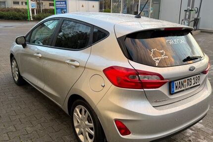 Ford Fiesta 102.000 km 6.000 &euro; Gelsenkirchen 45891