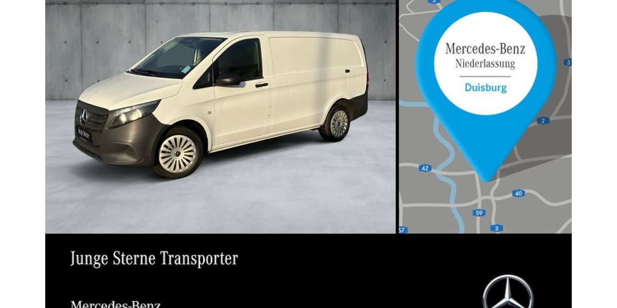 Mercedes-Benz Vito 49.676 km 36.271 &euro; Duisburg 47138