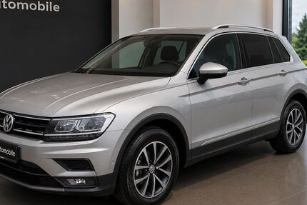 VW Tiguan 104.517 km 17.999 &euro; Voerde 46562