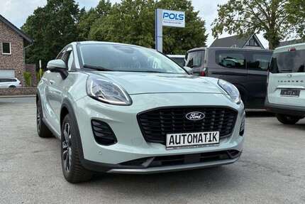 Ford Puma 10.000 km 23.990 &euro; Hamminkeln-Dingden 46499