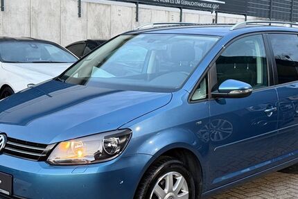 VW Touran 193.000 km 7.999 &euro; Dinslaken 46539