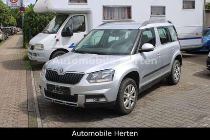 Skoda Yeti 110.000 km 12.990 &euro; Herten 45699