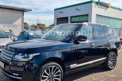 Land Rover Range Rover 312.000 km 19.999 &euro; Dinslaken 46539