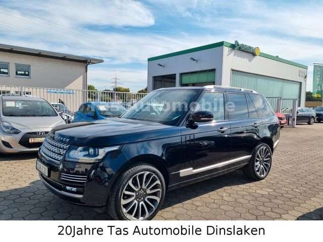 Land Rover Range Rover 312.000 km 19.999 &euro; Dinslaken 46539