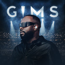 GIMS - Europe Tour 2026 06.10.2026 Turbinenhalle