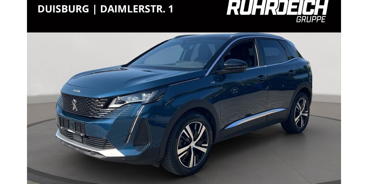 Peugeot 3008 27.490 km 24.990 &euro; Duisburg 47167