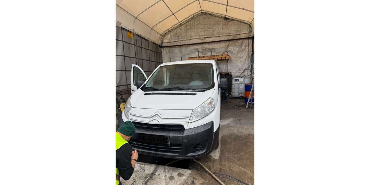 Citroen Jumpy 123.047 km 6.600 &euro; Essen 45326