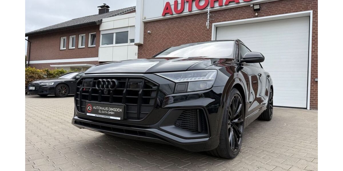 Audi SQ8 23.000 km 94.950 &euro; Hamminkeln 46499