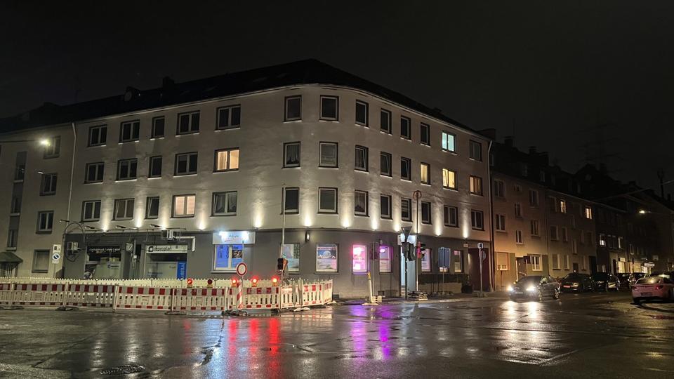 Etagenwohnung Essen Stadtbezirk V - 2 Zimmer, 39 m&sup2;, 85.000&euro; | Angebot:24750546