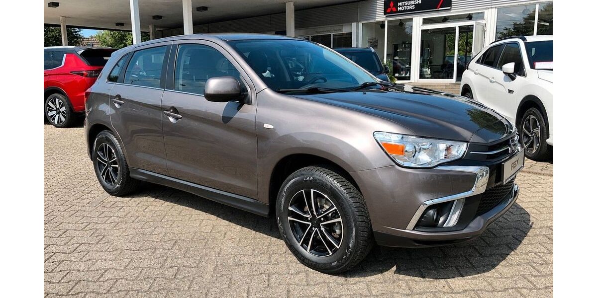 Mitsubishi ASX 70.000 km 13.550 &euro; Krefeld 47807