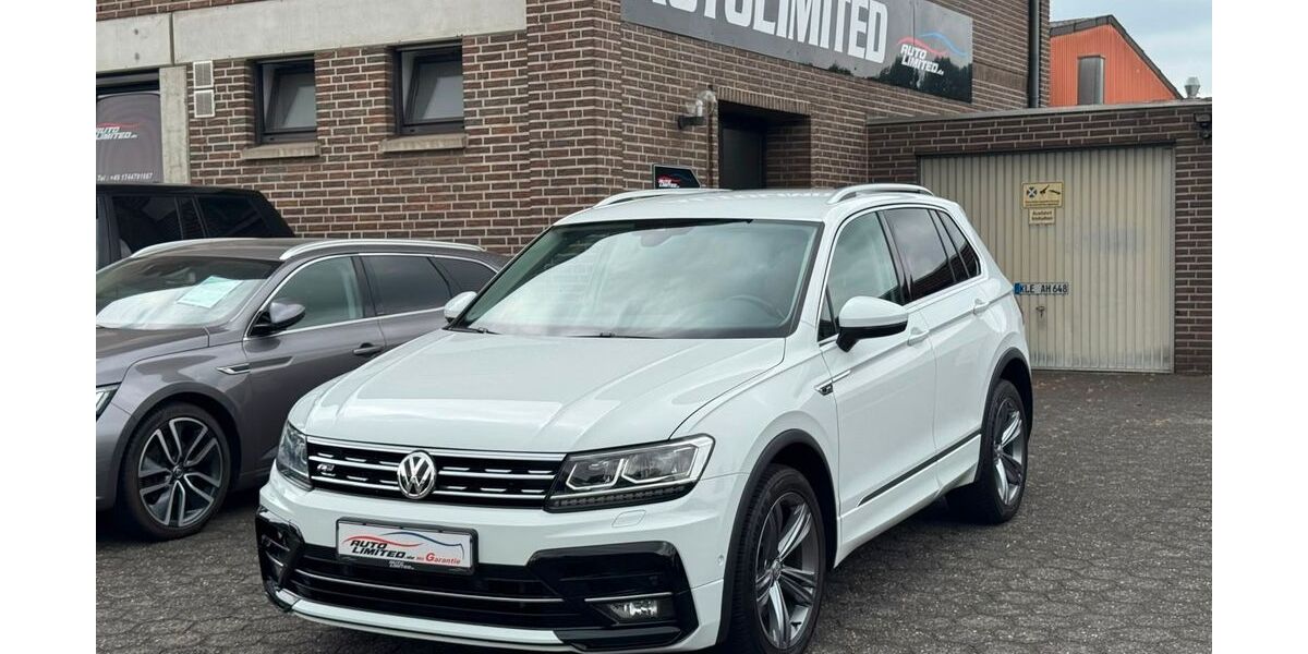 VW Tiguan 200.000 km 19.999 &euro; Geldern 47608