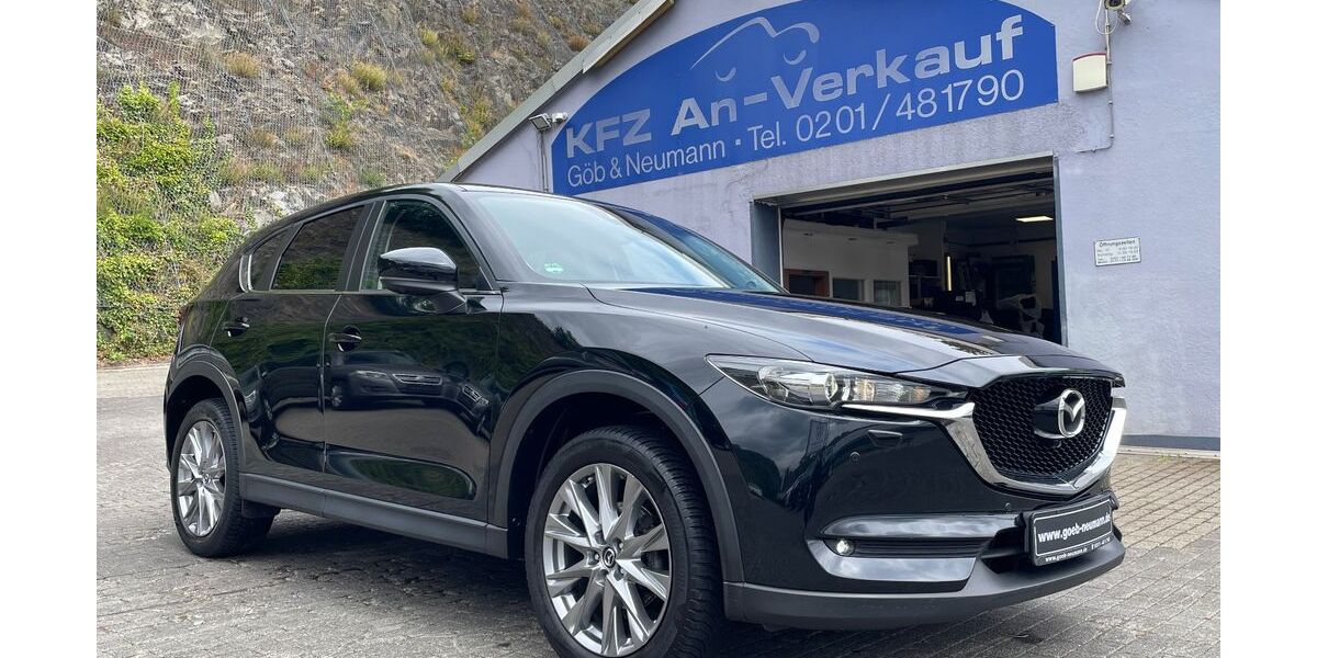 Mazda CX-5 70.000 km 18.500 &euro; Essen 45257