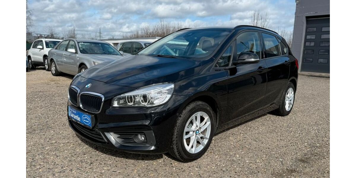 BMW 218 164.000 km 11.300 &euro; Kamp-Lintfort 47475