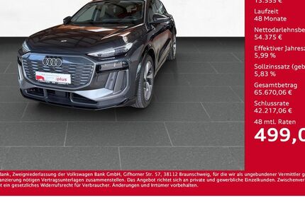 Audi Q6 e-tron 3.195 km 67.930 &euro; Wesel 46485