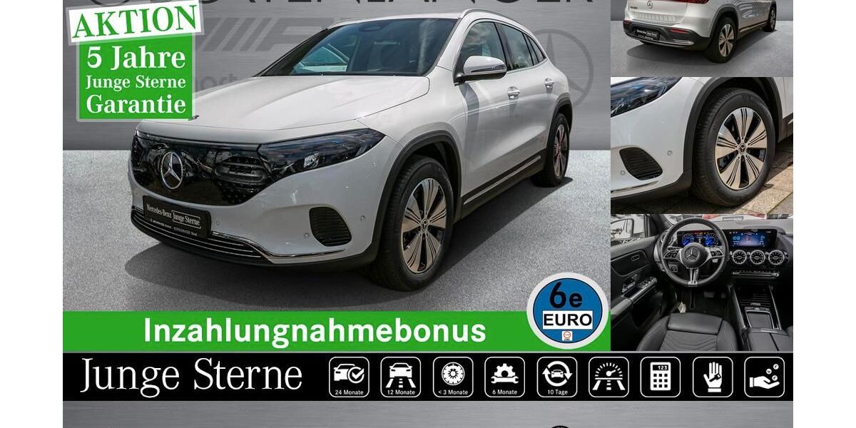 Mercedes-Benz EQA 5.592 km 38.686 &euro; Wesel 46485