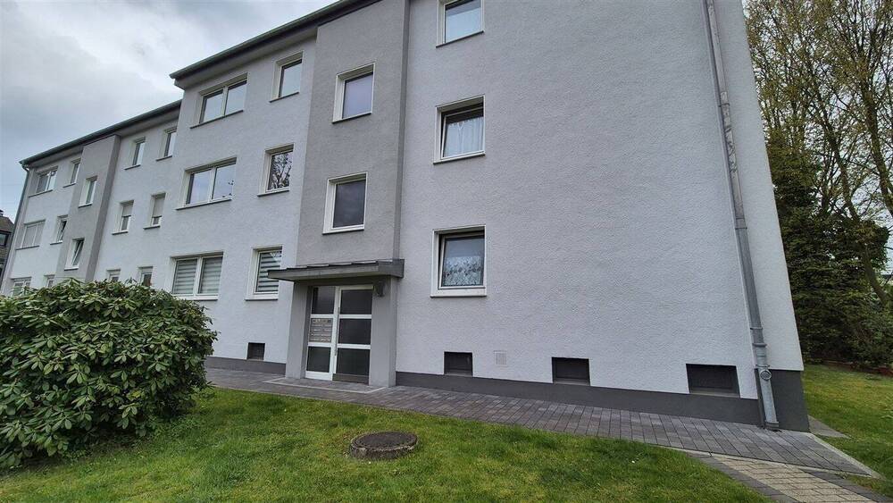 Etagenwohnung Mülheim an der Ruhr Dümpten - 3 Zimmer, 66 m&sup2;, 185.000&euro; | Angebot:26189913