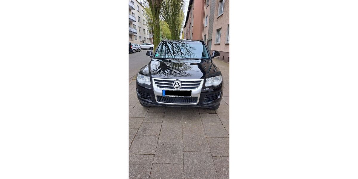 VW Touareg 250.000 km 9.900 &euro; Essen 45138