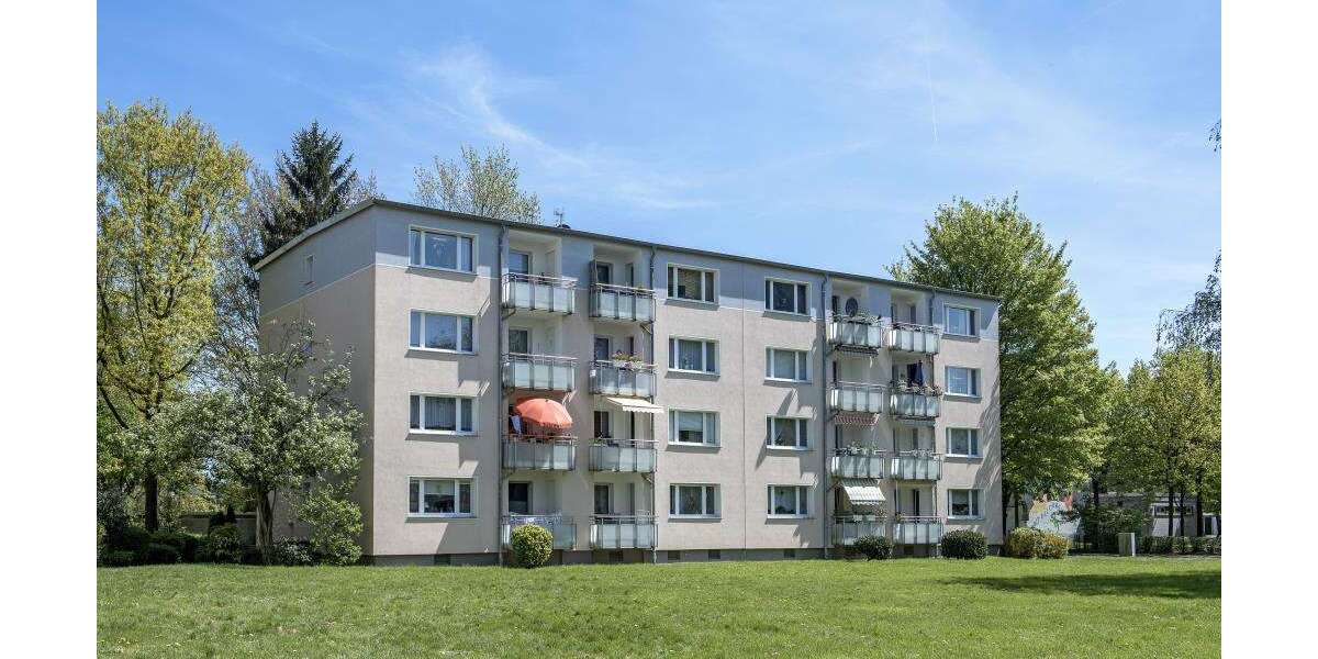 Etagenwohnung Moers - 3.5 Zimmer, 74 m&sup2;, 749&euro; | Angebot:26729448