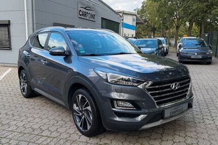 Hyundai TUCSON 101.300 km 16.990 &euro; Neukirchen-Vluyn 47506