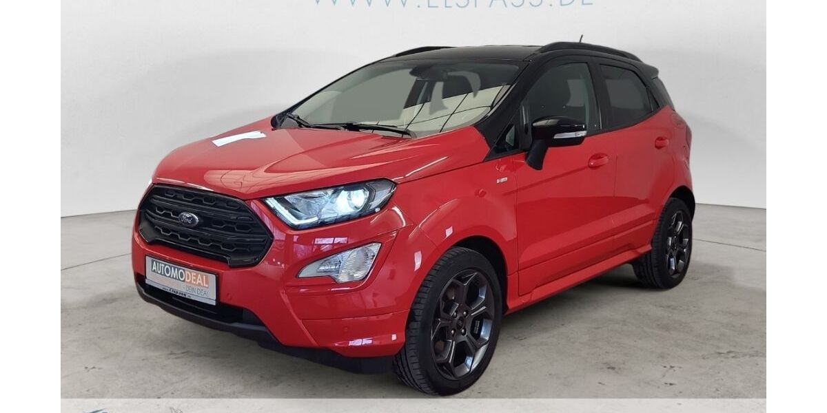 Ford EcoSport 72.255 km 13.299 &euro; Dinslaken 46539
