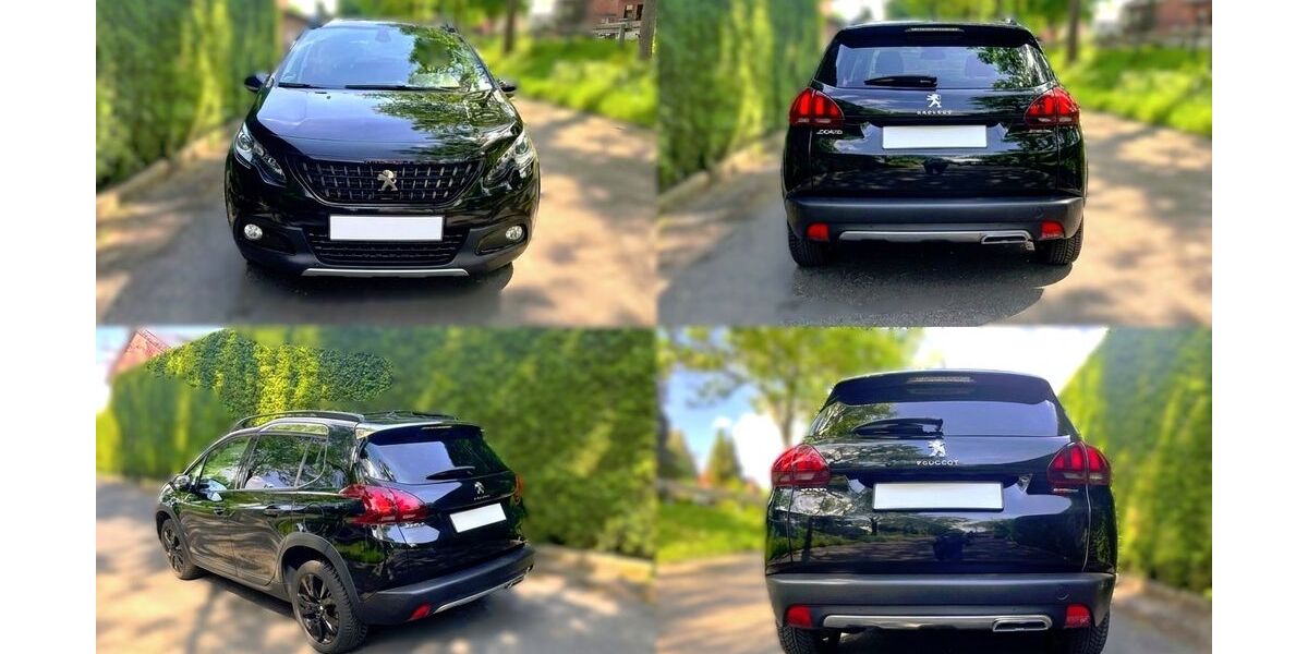 Peugeot 2008 13.900 km 14.700 &euro; Schermbeck 46514